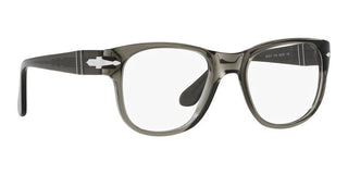 Persol PO 3312V unisex Grey Squared Eyeglasses