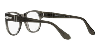 Persol PO 3312V unisex Grey Squared Eyeglasses