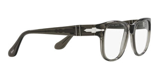 Persol PO 3312V unisex Grey Squared Eyeglasses