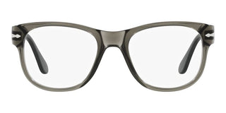 Persol PO 3312V unisex Grey Squared Eyeglasses