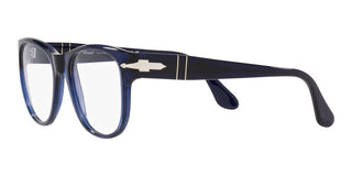 Persol PO 3312V unisex Blue Squared Eyeglasses