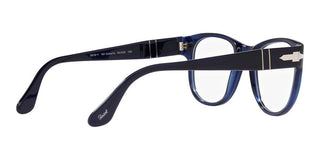 Persol PO 3312V unisex Blue Squared Eyeglasses