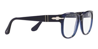 Persol PO 3312V unisex Blue Squared Eyeglasses