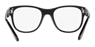 Persol PO 3312V unisex Black Squared Eyeglasses