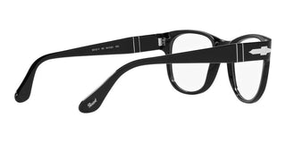 Persol PO 3312V unisex Black Squared Eyeglasses