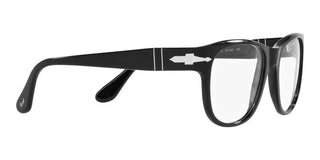 Persol PO 3312V unisex Black Squared Eyeglasses