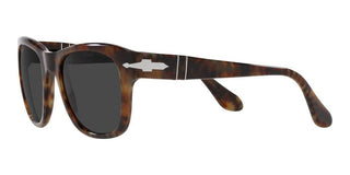 Persol PO 3313S unisex Brown Squared Sunglasses