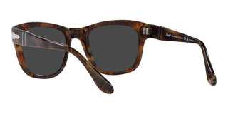 Persol PO 3313S unisex Brown Squared Sunglasses