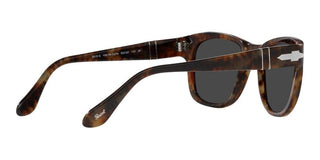 Persol PO 3313S unisex Brown Squared Sunglasses