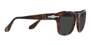 Persol PO 3313S unisex Brown Squared Sunglasses