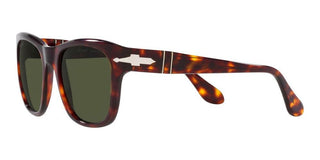 Persol PO 3313S unisex Havana Squared Sunglasses