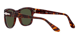 Persol PO 3313S unisex Havana Squared Sunglasses