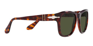 Persol PO 3313S unisex Havana Squared Sunglasses