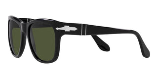 Persol PO 3313S unisex Black Squared Sunglasses