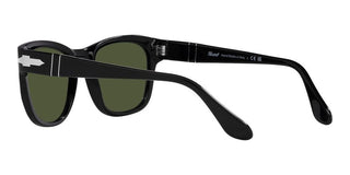 Persol PO 3313S unisex Black Squared Sunglasses