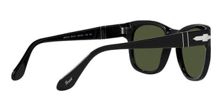 Persol PO 3313S unisex Black Squared Sunglasses