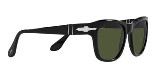 Persol PO 3313S unisex Black Squared Sunglasses