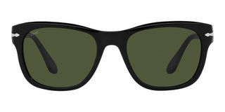 Persol PO 3313S unisex Black Squared Sunglasses