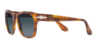 Persol PO 3313S unisex Brown Squared Sunglasses