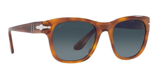 Persol PO 3313S unisex Brown Squared Sunglasses