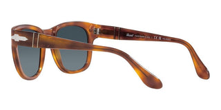 Persol PO 3313S unisex Brown Squared Sunglasses