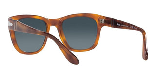 Persol PO 3313S unisex Brown Squared Sunglasses