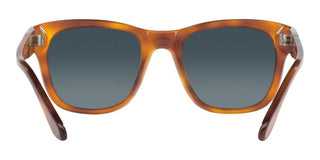 Persol PO 3313S unisex Brown Squared Sunglasses