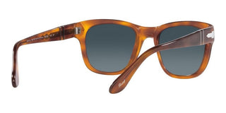 Persol PO 3313S unisex Brown Squared Sunglasses