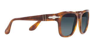 Persol PO 3313S unisex Brown Squared Sunglasses