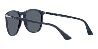 Persol PO 3314S unisex Blue Squared Sunglasses