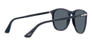 Persol PO 3314S unisex Blue Squared Sunglasses