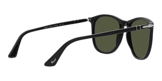 Persol PO 3314S unisex Black Squared Sunglasses