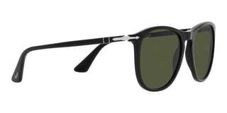 Persol PO 3314S unisex Black Squared Sunglasses