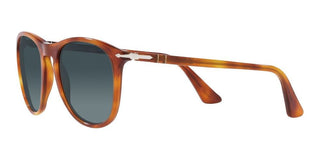 Persol PO 3314S unisex Havana Squared Sunglasses