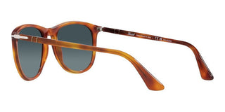 Persol PO 3314S unisex Havana Squared Sunglasses