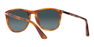 Persol PO 3314S unisex Havana Squared Sunglasses