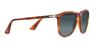 Persol PO 3314S unisex Havana Squared Sunglasses