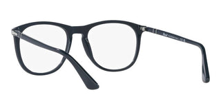 Persol PO 3314V unisex Blue Squared Eyeglasses