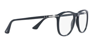 Persol PO 3314V unisex Blue Squared Eyeglasses