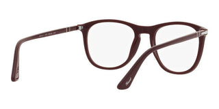 Persol PO 3314V unisex Brown Squared Eyeglasses