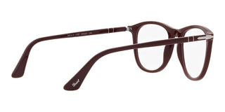 Persol PO 3314V unisex Brown Squared Eyeglasses