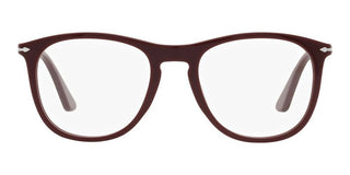 Persol PO 3314V unisex Brown Squared Eyeglasses