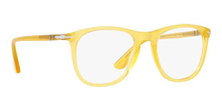 Persol PO 3314V unisex Yellow Squared Eyeglasses