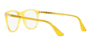 Persol PO 3314V unisex Yellow Squared Eyeglasses