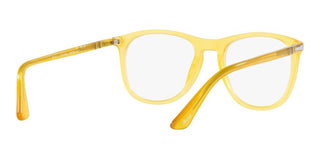 Persol PO 3314V unisex Yellow Squared Eyeglasses