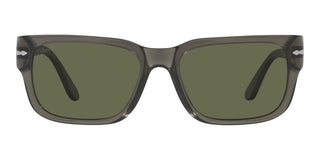 Persol PO 3315S men Grey Squared Sunglasses