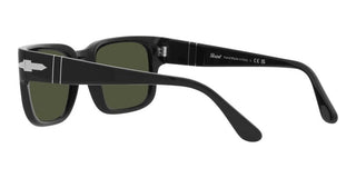 Persol PO 3315S men Black Squared Sunglasses