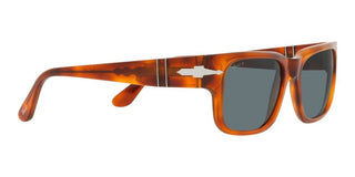 Persol PO 3315S men Brown Squared Sunglasses