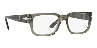 Persol PO 3315V men Grey Squared Eyeglasses