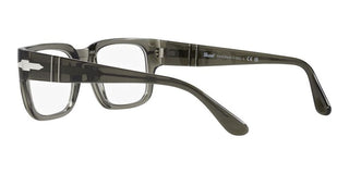 Persol PO 3315V men Grey Squared Eyeglasses